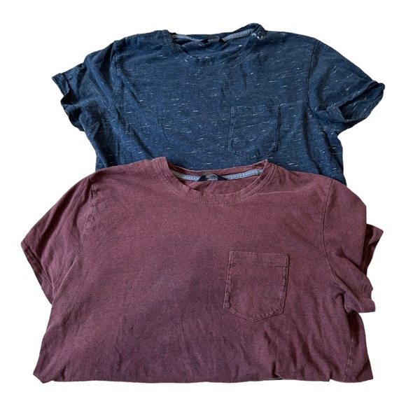 2 Jack & Jones Tshirts - Picture 1 of 3